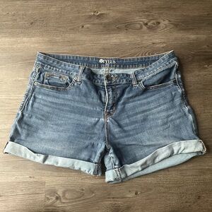 Stylus Shorts